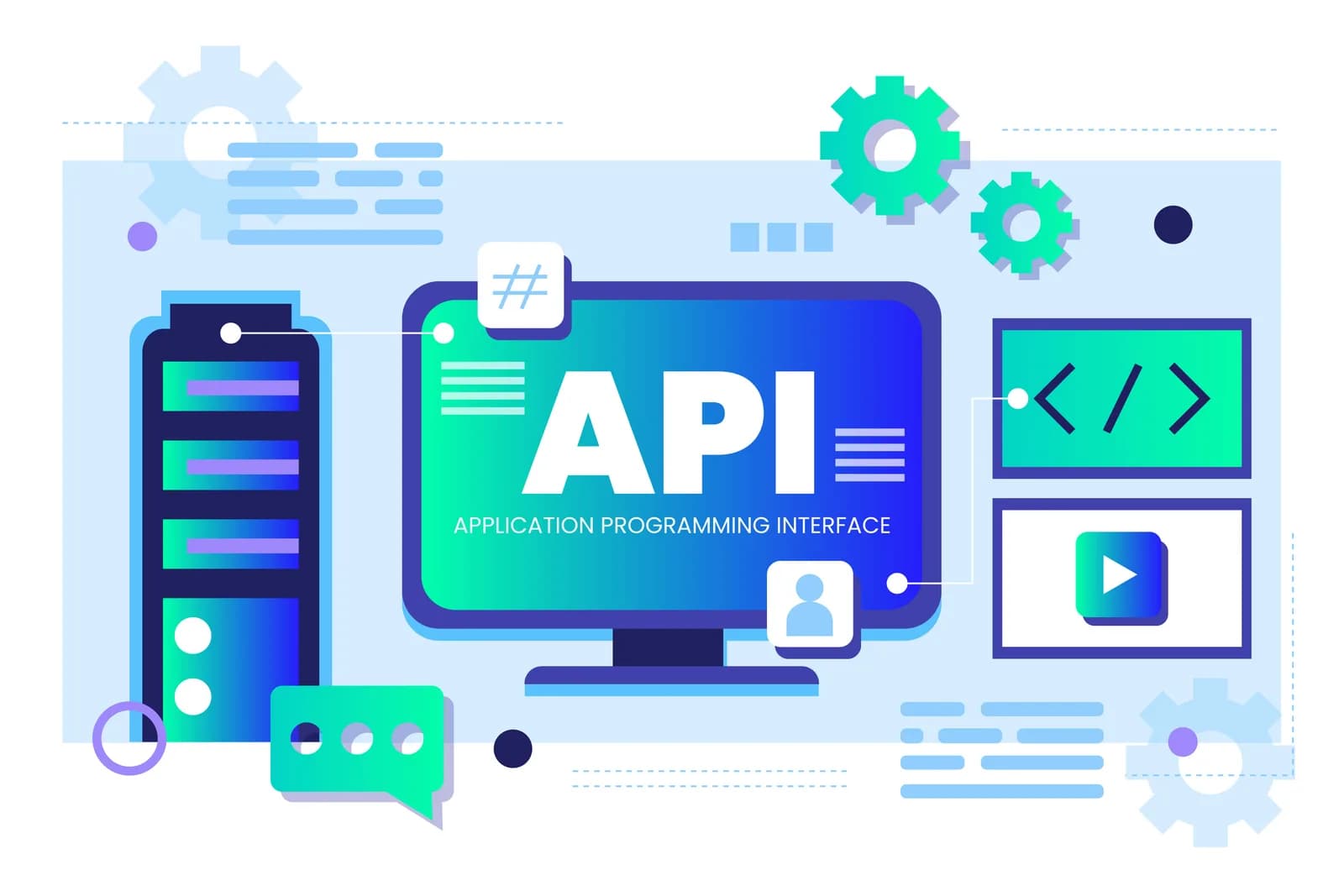 API Nedir? Sistemleri Konuşturan API Entegrasyonu