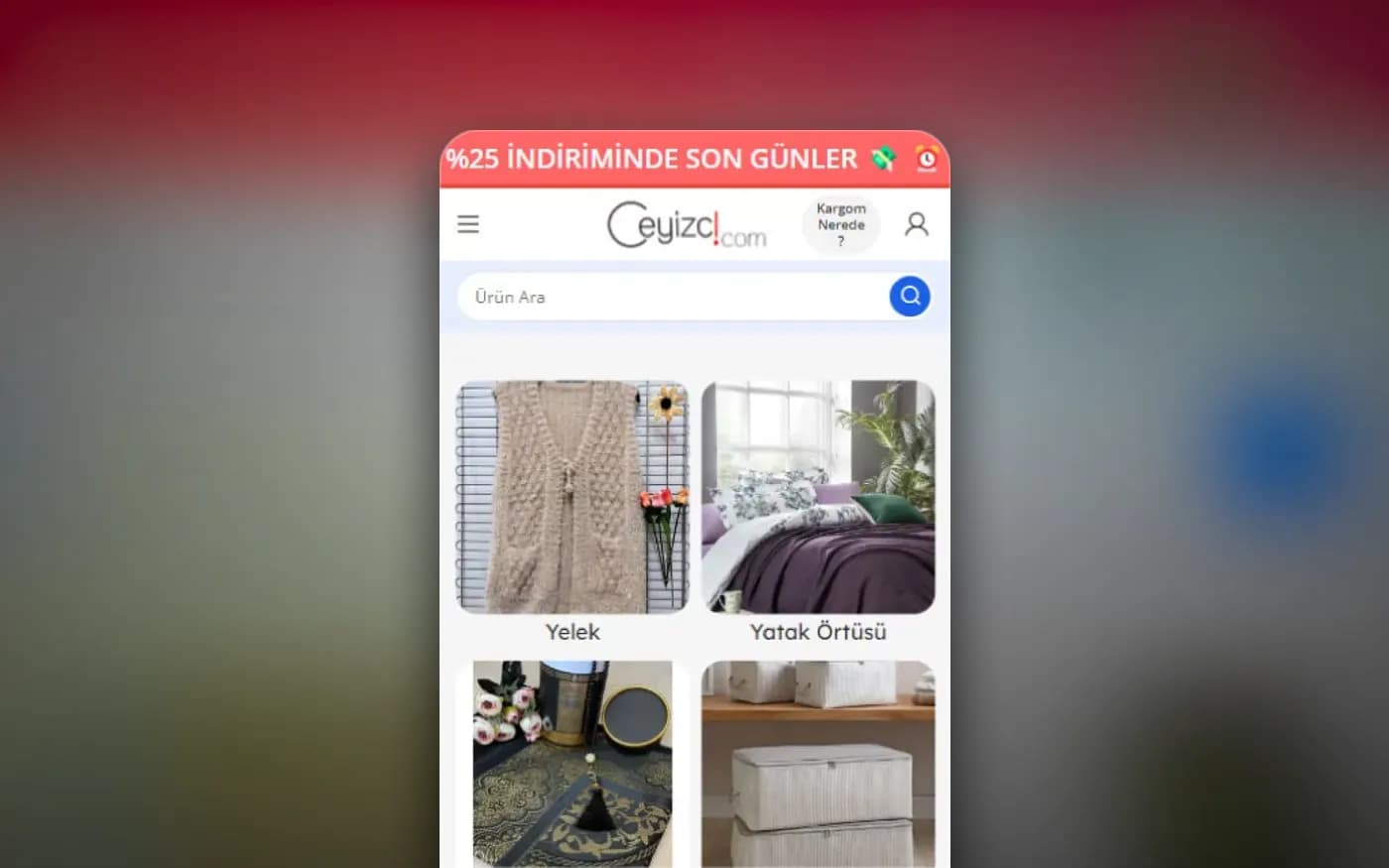 Çeyizci homepage