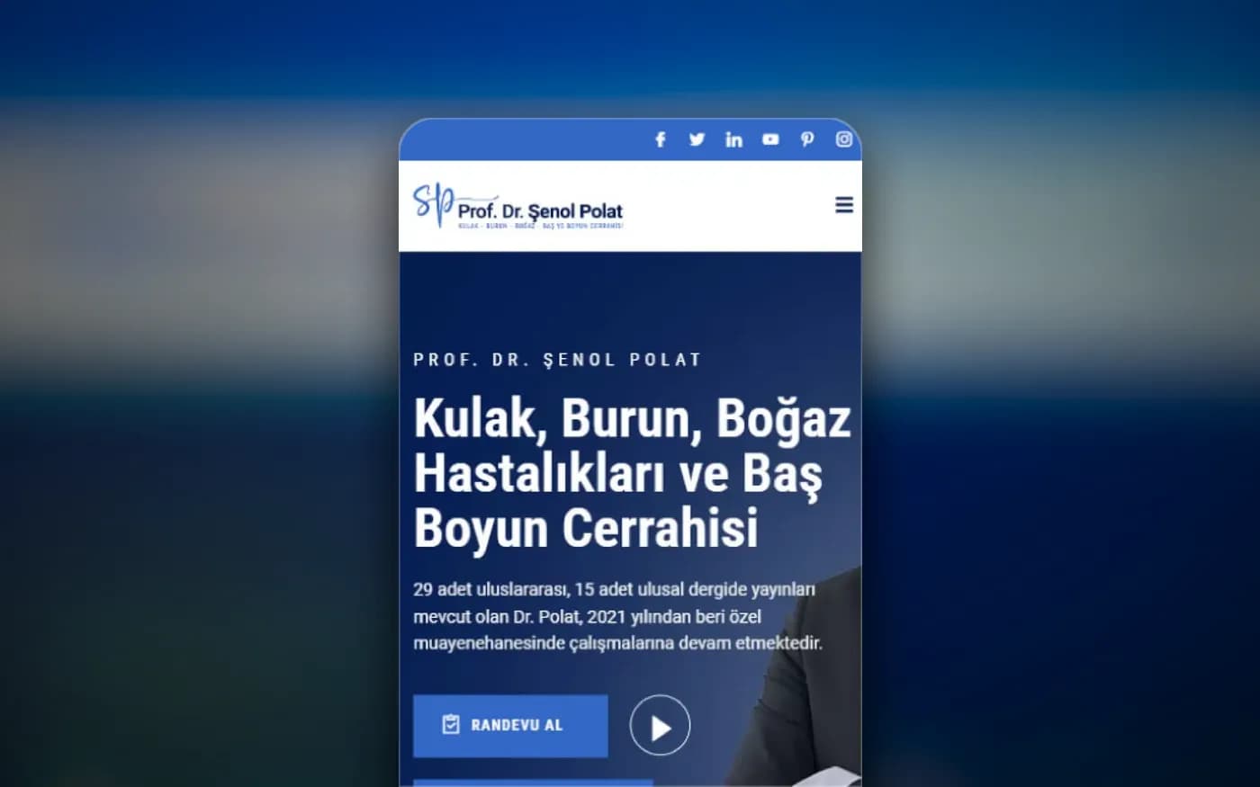 Hekim sitesi ana sayfa