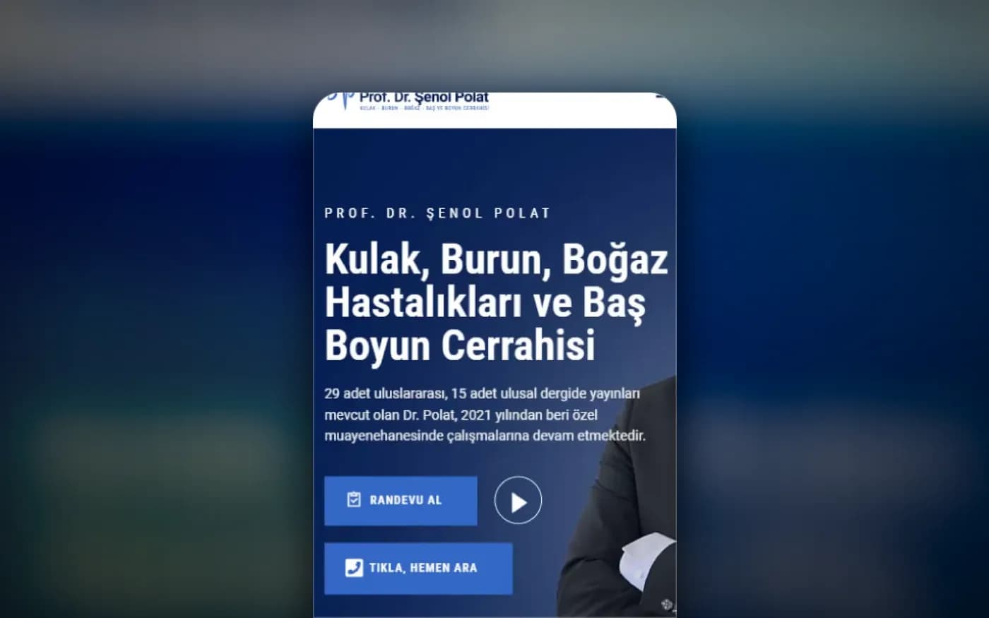 Tedavi başlıkları