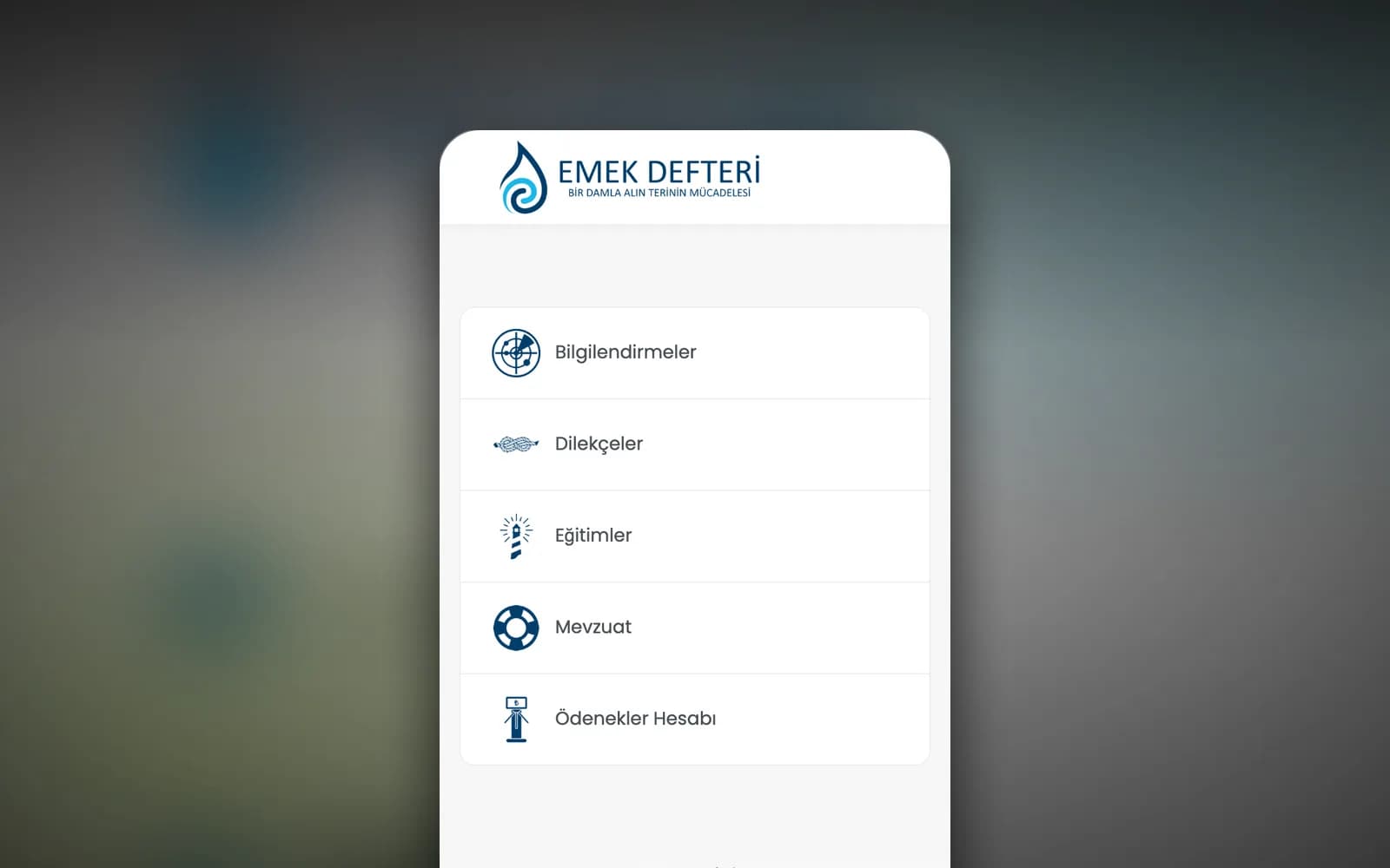 Emek Defteri — Eğitim çalışanlarına özel bilgi ve hesaplama aracı