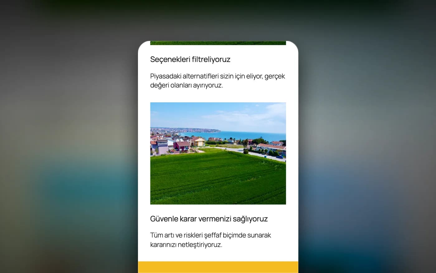 Süreç anlatımı