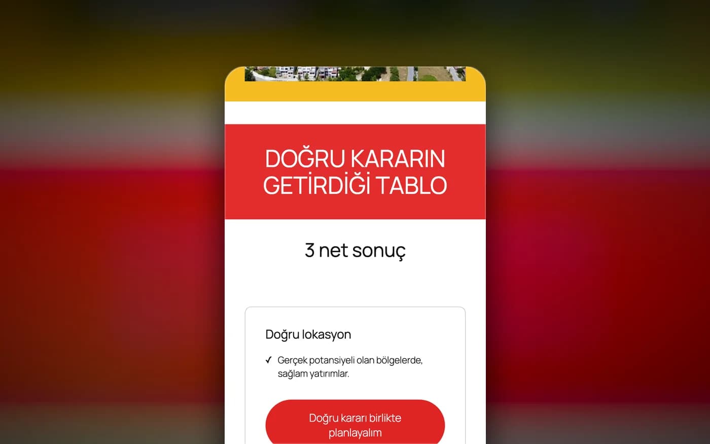 Değerleme talebi