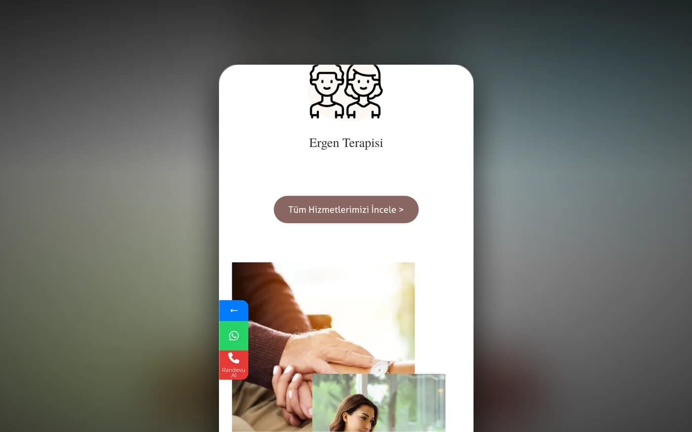 Oda Psikoloji homepage