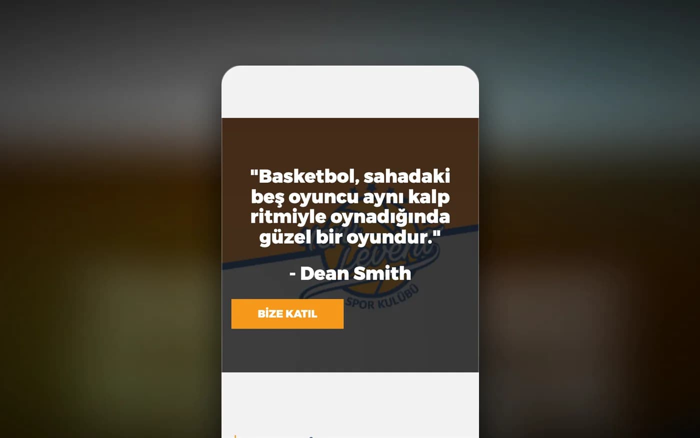 Yeni Levent SK homepage
