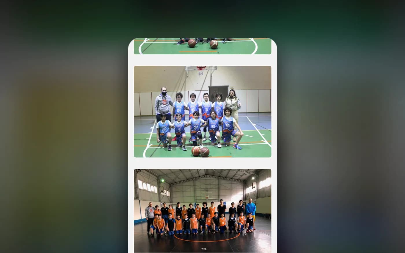 Facility gallery