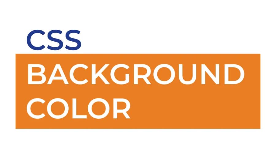 CSS Background Rengi (Background Color)