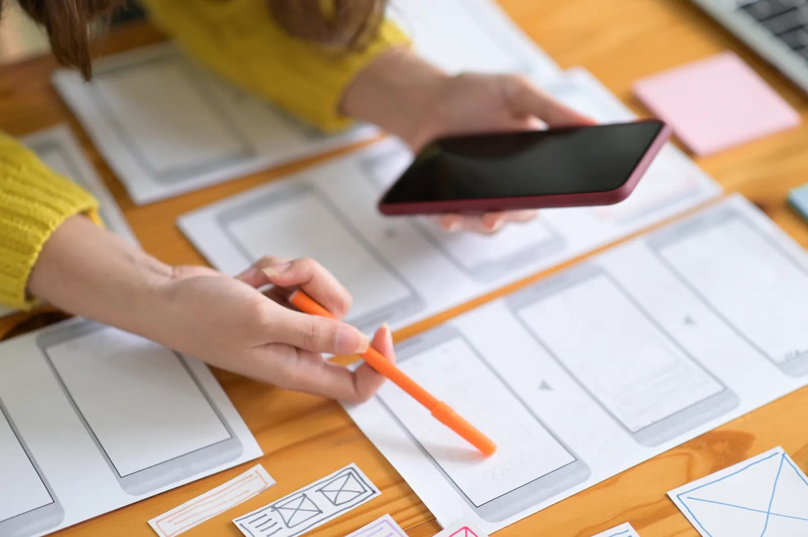 Mobile App Development Process: From Idea to Launch