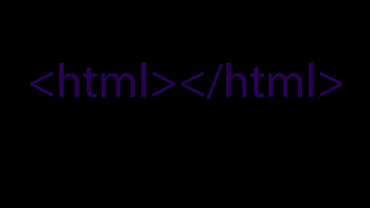 HTML Tagları ve Anlamları, HTML Etiketleri Nelerdir? ve HTML Kodları