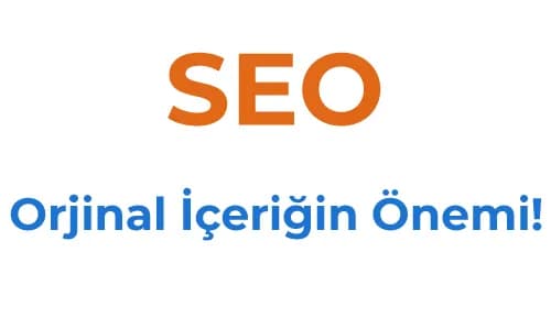 SEO'da İçeriğin Önemi Nedir?