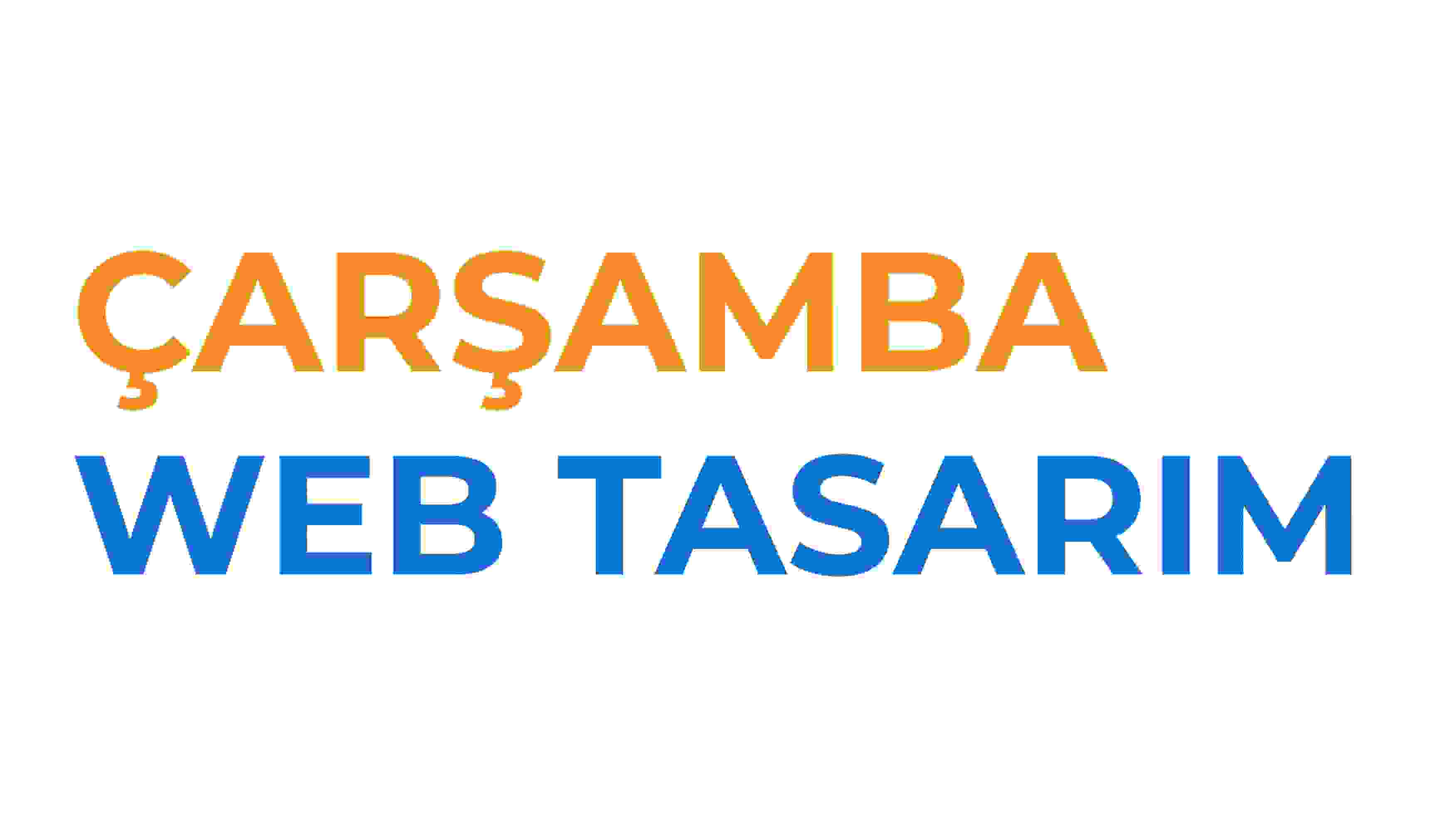 Çarşamba Web Tasarım