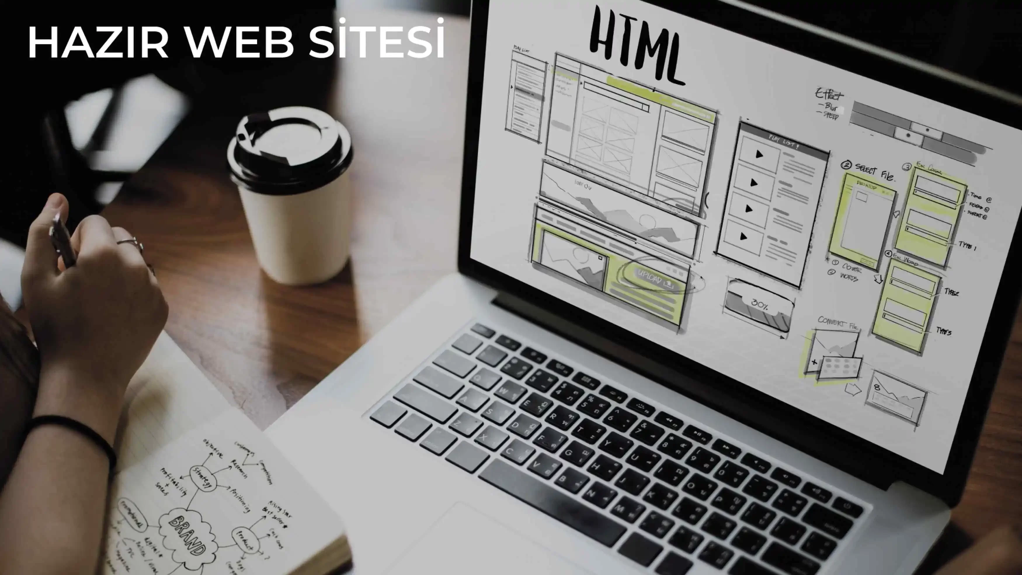 Hazır Web Sitesi