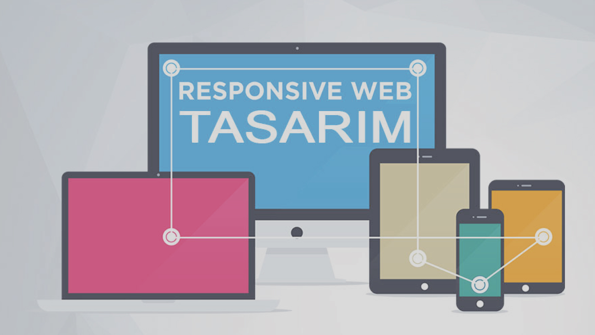 responsive web tasarım