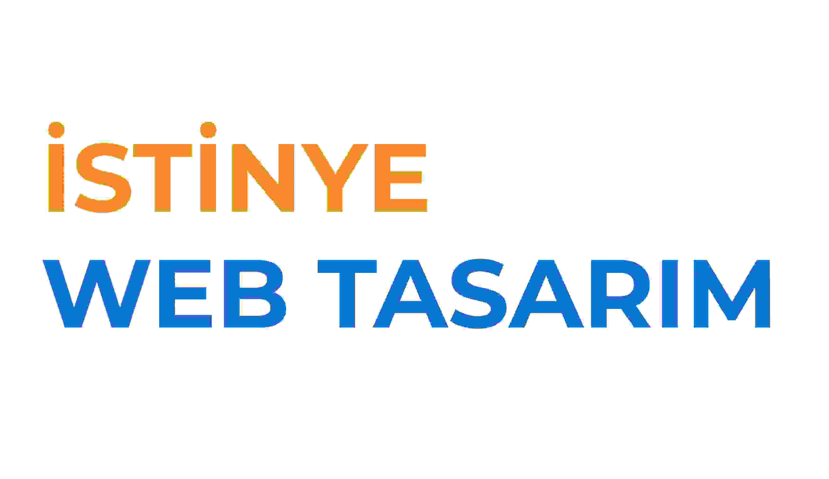 İstinye Web Tasarım