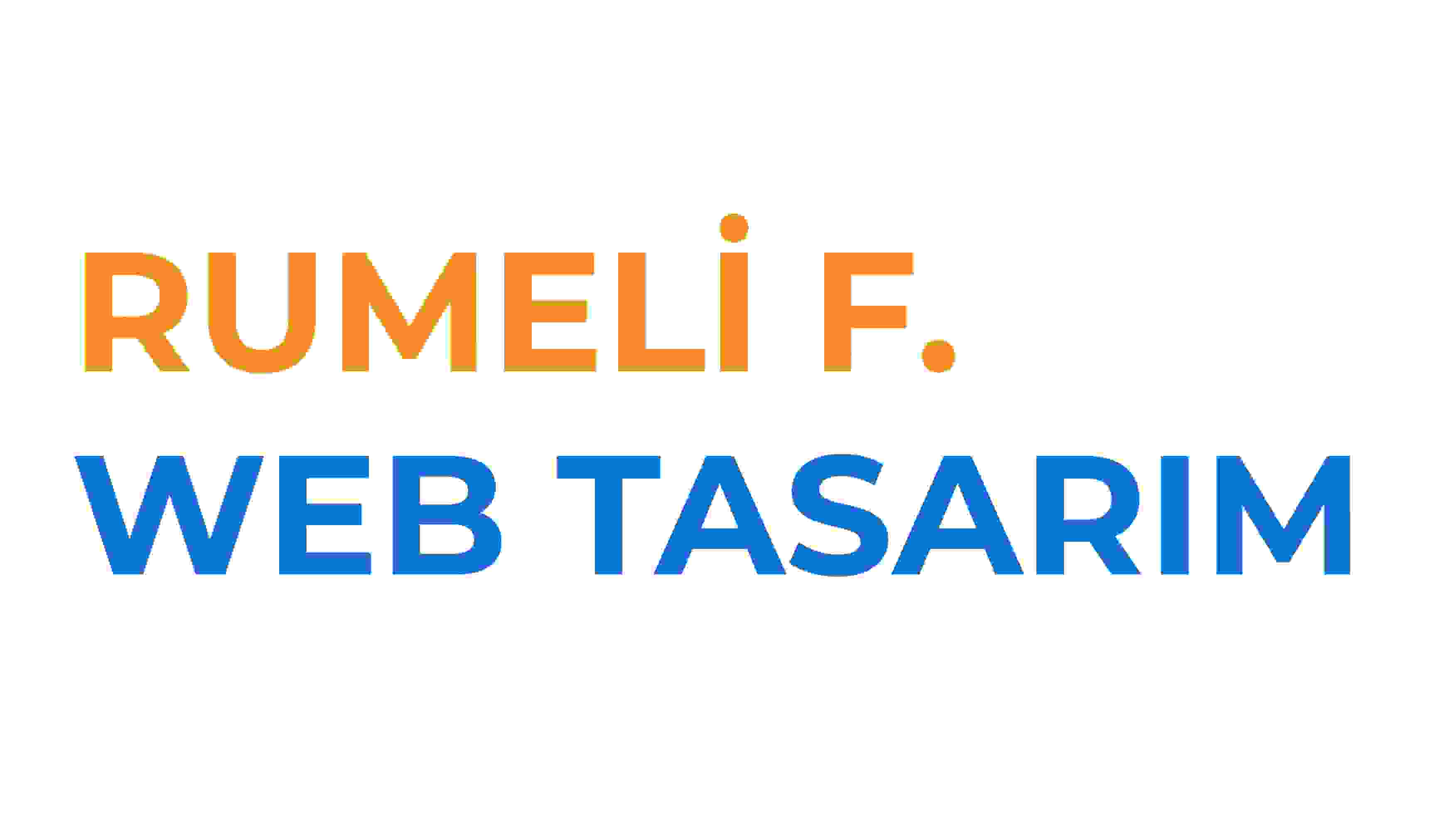 Rumeli Feneri Web Tasarım