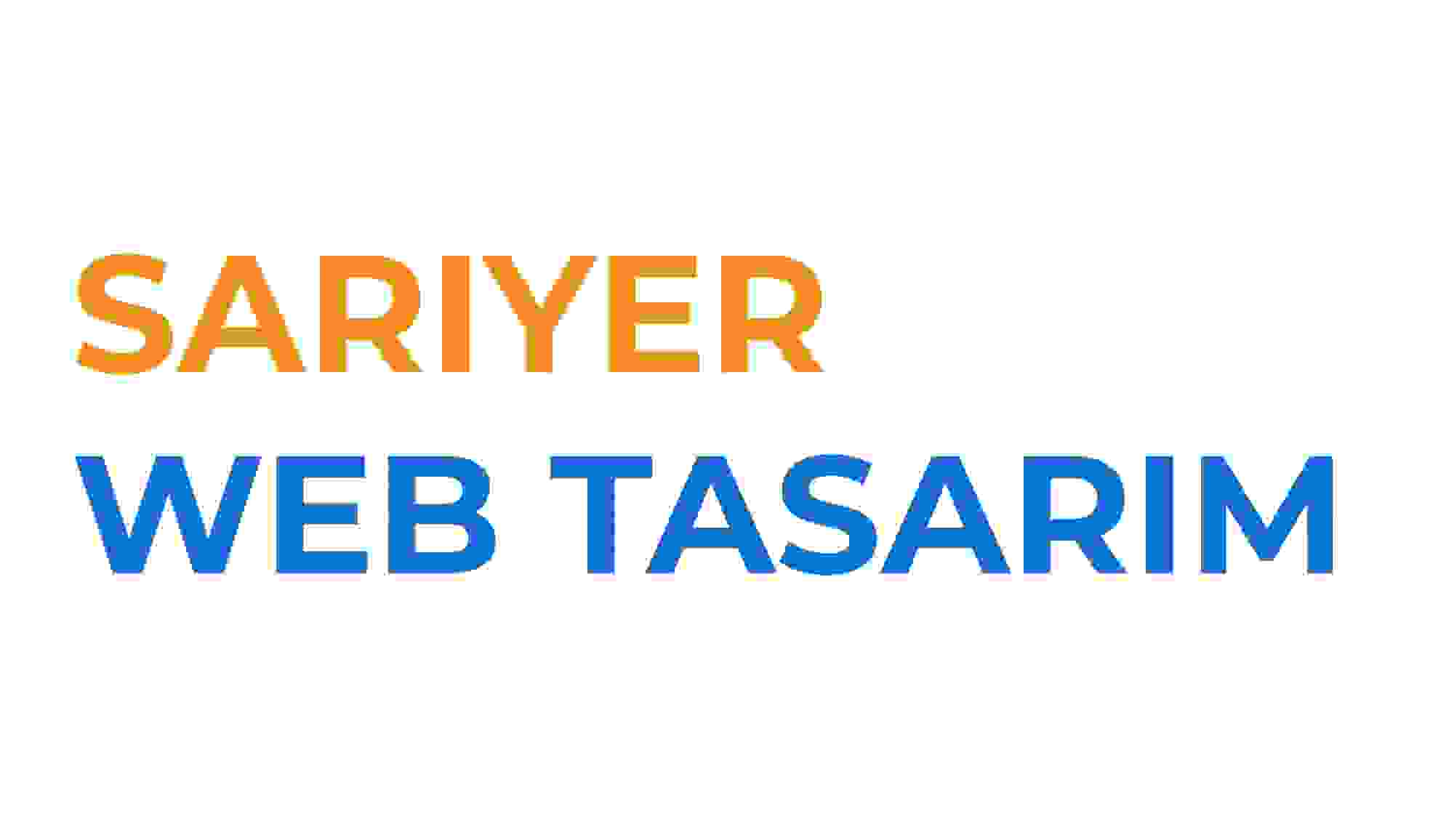 Sarıyer Web Tasarım