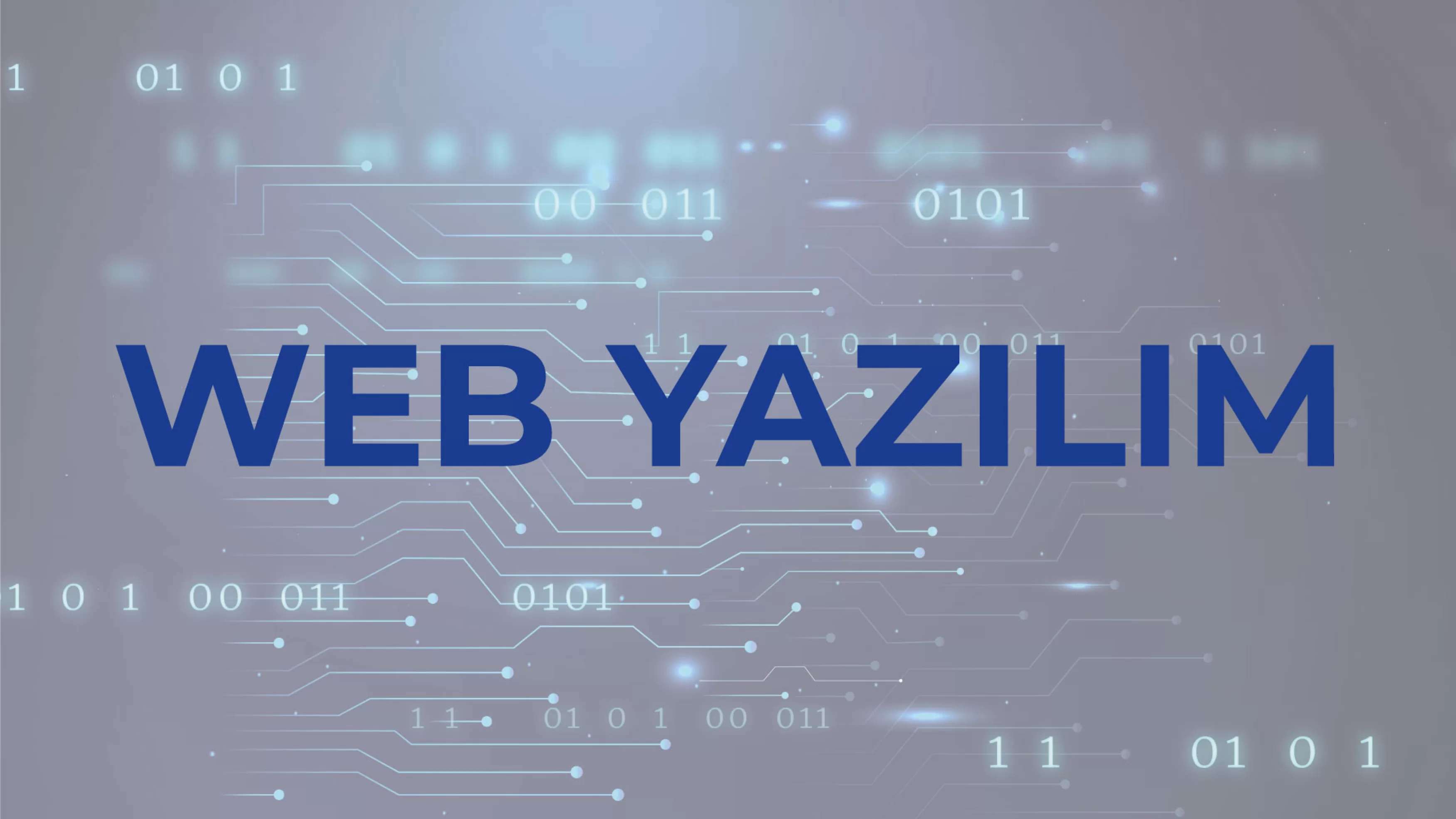 Web Yazılım